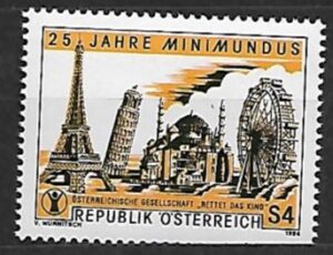 ROCZNICA AUSTRIA MI.1783**