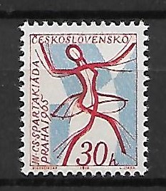 SPORT CZECHOSŁOWACJA MI.1503**