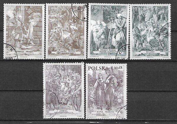 FI.3690-3695 KASOWANY