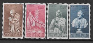 SŁAWNI LUDZIE WATYKAN MI.296-299**