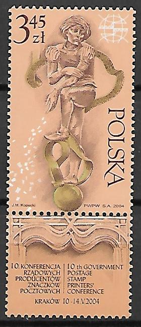 FI.3957** PRZYWIESZKA NA DOLE