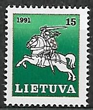 WOJSKO ODZYSKANIE NIEPODLEGŁOŚC LITWA MI.473**