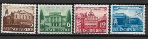 ARCHITEKTURA NIEMCY RZESZA  MI.764-767**