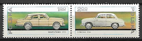 FI.2321-2322**ZNACZKI Z BLOKU