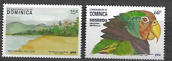 OCHRONA ŚRODOWISKA DOMINIKA MI.1476-1477**
