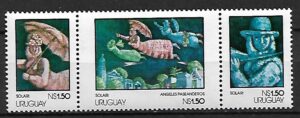 MALARSTWO URUGWAJ MI.1508-1510**