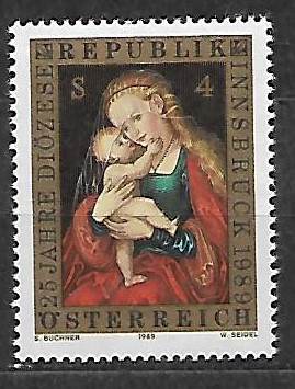 ROCZNICA AUSTRIA MI.1945**
