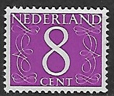 CYFRA HOLANDIA MI.691**