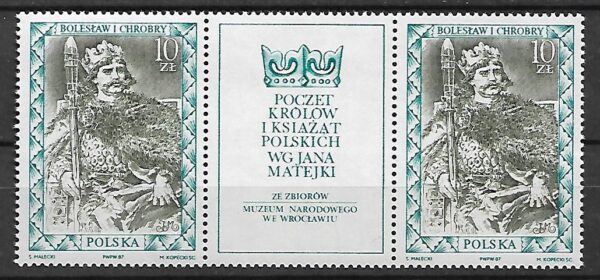 FI.2983**ZNACZEK PRZYWIESZKA ZNACZEK