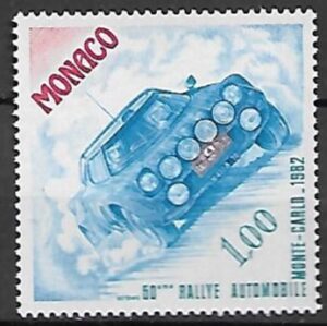 RAJD MONTE CARLO MONAKO MI.1501**