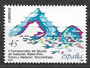 SPORT HISZPANIA MI.2738**