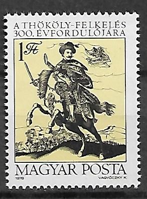 WOJSKO WĘGRY MI.3316**