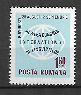KONGRES RUMUNIA MI.2618**