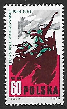 F.1365B1**ŚCIĘTE CYFRY W 1964