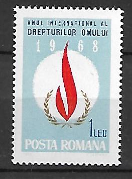 PRAWA CZŁOWIEKA RUMUNIA MI.2674**