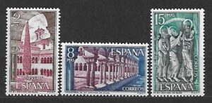 KLASZTOR HISZPANIA MI.2054-2056**