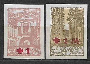 LITWA ŚRODKOWA MI.29-30A**