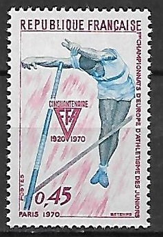 SPORT FRANCJA MI.1722**