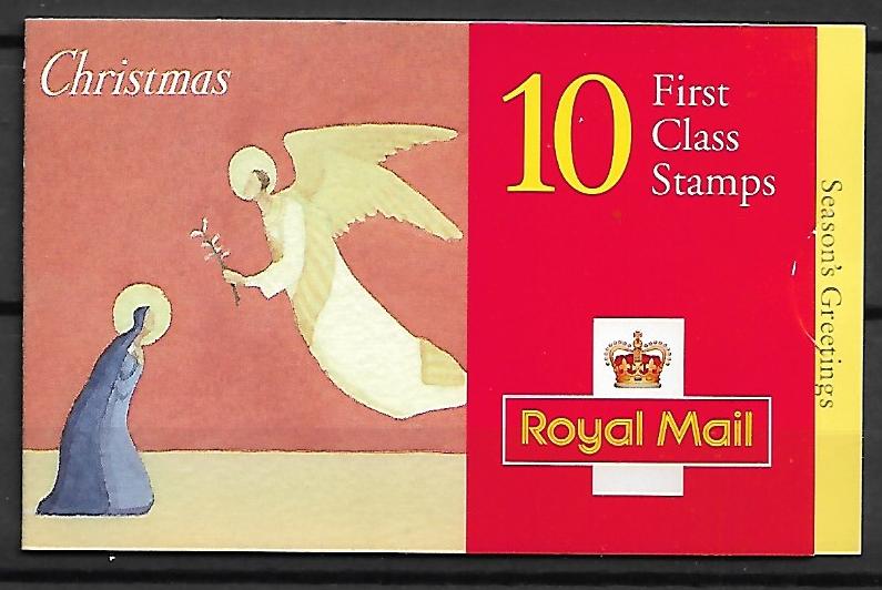 BOŻE NARODZENIE ANGLIA MI.MH0-200**ZESZYCIK - obrazek 2