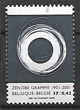 ROCZNICA BELGIA MI.3028**