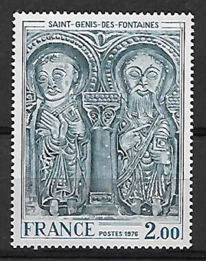 SZTUKA FRANCJA MI.1953**
