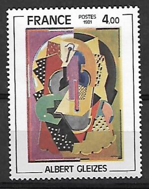 MALARSTWO FRANCJA MI.2248**