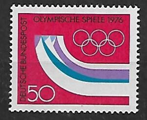 OLIMPIADA ZIMOWA RFN MI.875**