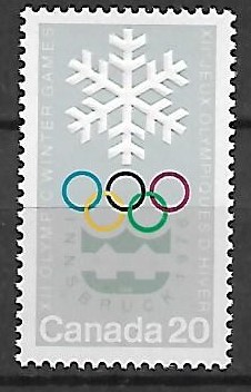 OLIMPIADA KANADA MI.620**