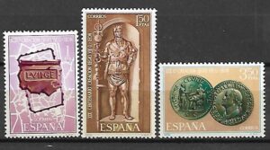 SZTUKA HISZPANIA MI.1760-1762**