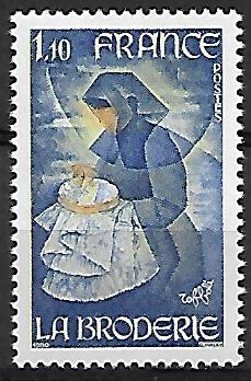 SZTUKA FRANCJA MI.2199**