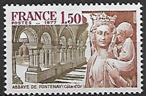 ARCHITEKTURA FRANCJA MI.2034**