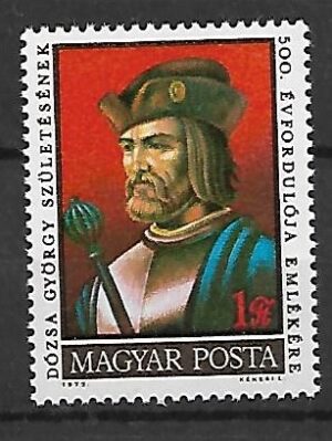 SŁAWNI LUDZIE WĘGRY MI.2772**