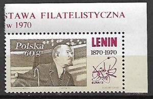 FI.1850**ZNACZEK Z BLOKU