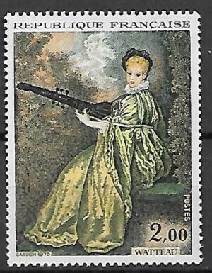 MALARSTWO FRANCJA MI.1846**