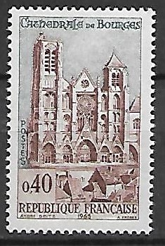 ARCHITEKTURA FRANCJA MI.1512**