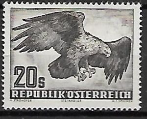 ORZEŁ AUSTRIA MI.968**