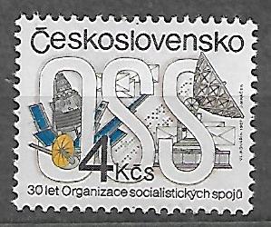 TELEKOMUNIKACJA CZECHOSŁOWACJA MI.2926**