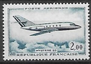 LOTNICTWO FRANCJA MI.1514**