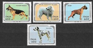 PSY WŁOCHY MI.2314-2317**