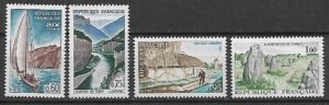 TURYSTYKA FRANCJA MI.1516-1519**