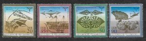 LOTNICTWO DDR MI.3311-3314**