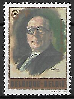 SŁAWNI LUDZIE BELGIA MI.2099**