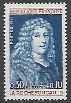 SŁAWNI LUDZIE FRANCJA MI.1500**