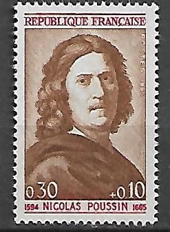 SŁAWNI LUDZIE FRANCJA MI.1502**