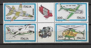 LOTNICTWO WŁOCHY MI.1790-1793**