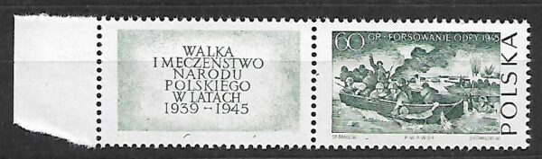 FI.1387B1**PODWÓJNE MOLETOWANIE W ''WALKA''