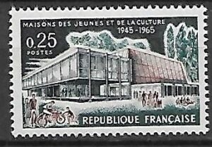 ARCHITEKTURA FRANCJA MI.1507**