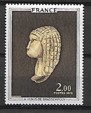 SZTUKA FRANCJA MI.1955**