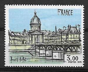 ARCHITEKTURA FRANCJA MI.2070**