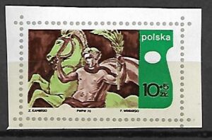 FI.1866**ZNACZEK Z BLOKU